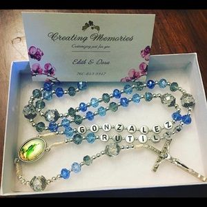 Customize your Rosary